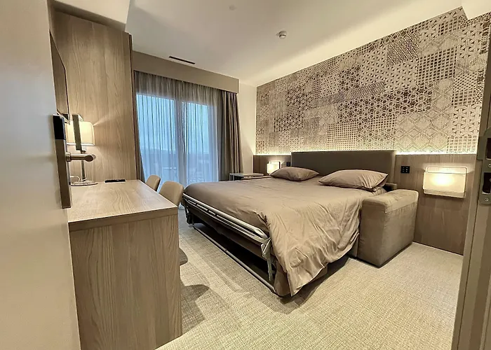 Lejlighedshotel Attica Residences, Lausanne Saint Sulpice (Vaud)