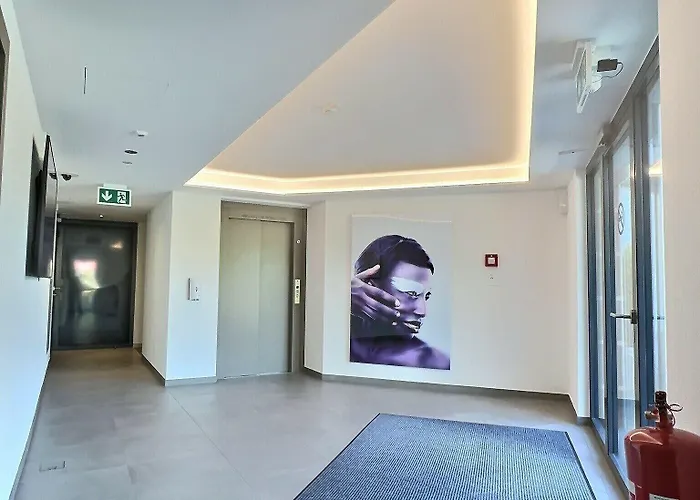 Attica Residences, Lausanne Apartmanhotel