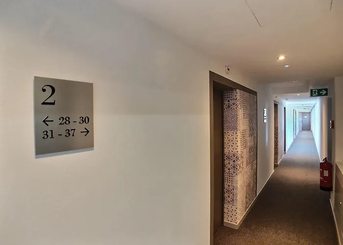 Apartmanhotel Attica Residences, Lausanne 4*