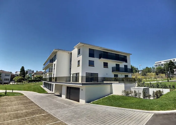 Lejlighedshotel Attica Residences, Lausanne