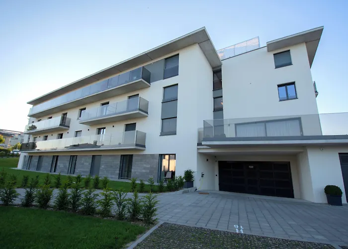 Attica Residences, Lausanne Saint Sulpice (Vaud)