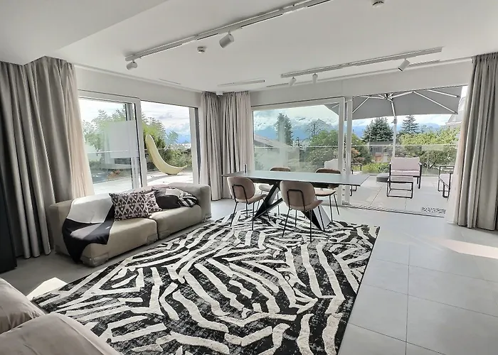 Attica Residences, Lausanne Saint-Sulpice