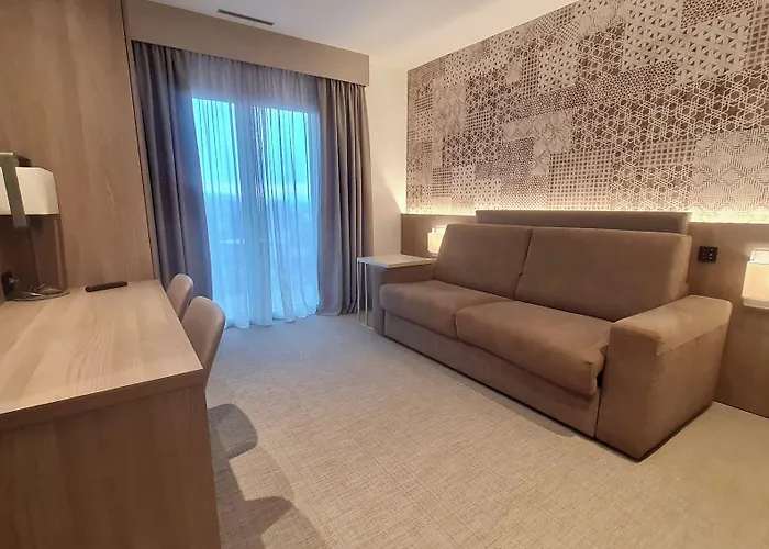 Lejlighedshotel Attica Residences, Lausanne 4*