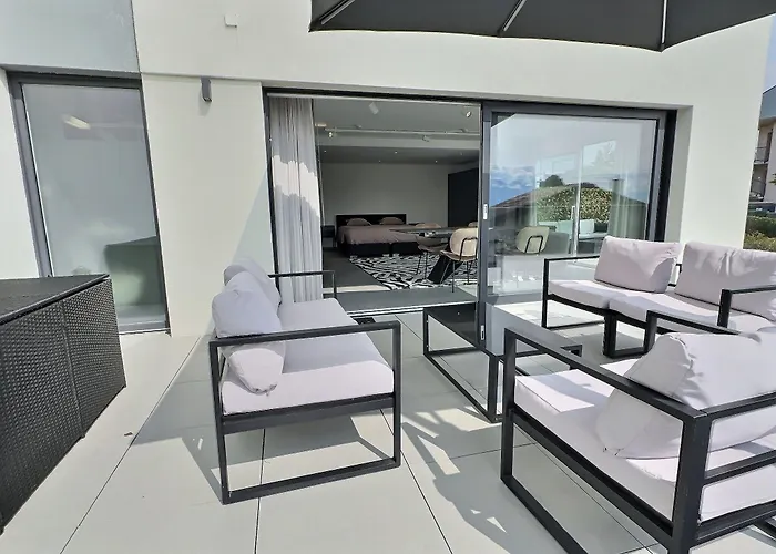 Attica Residences, Lausanne 4*