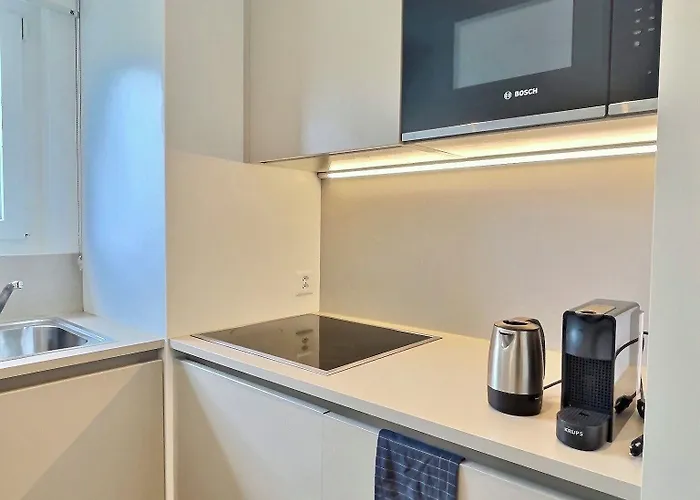 Attica Residences, Lausanne Saint-Sulpice