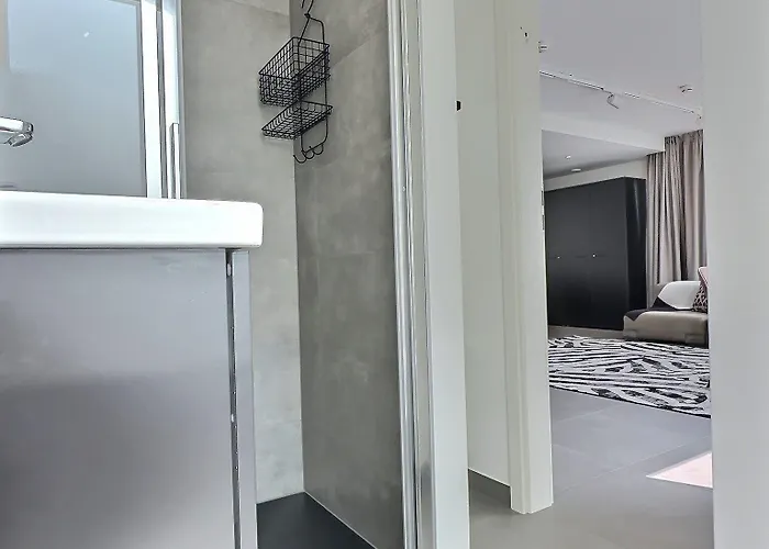 Attica Residences, Lausanne Apartmanhotel 4*