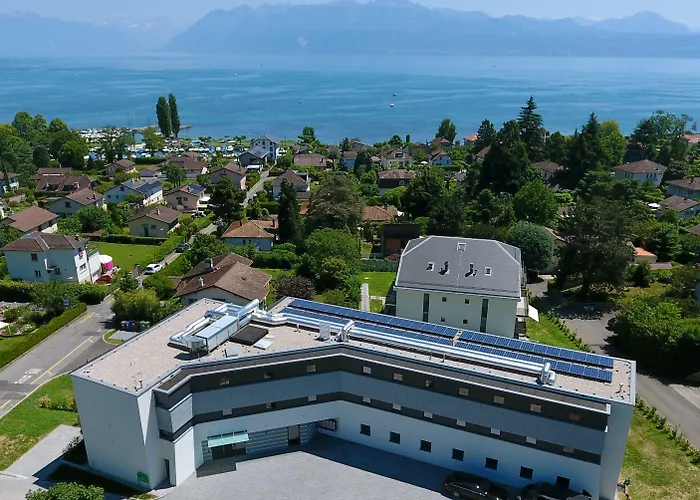 Attica Residences, Lausanne 4*