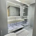 Lägenhetshotell Attica Residences, Lausanne Saint Sulpice (Vaud)