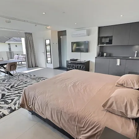 Attica Residences, Lausanne 아파트호텔