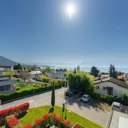 Attica Résidences, Lausanne 4*