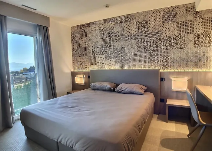 Attica Résidences, Lausanne 4*