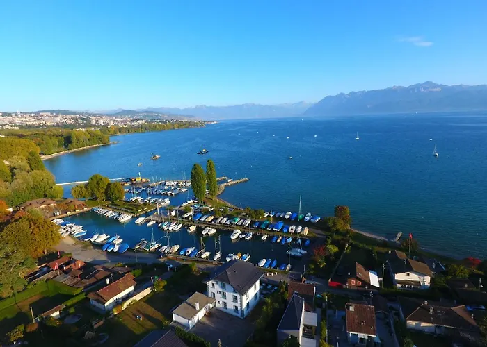 Attica Résidences, Lausanne Aparthotel Saint Sulpice (Vaud)