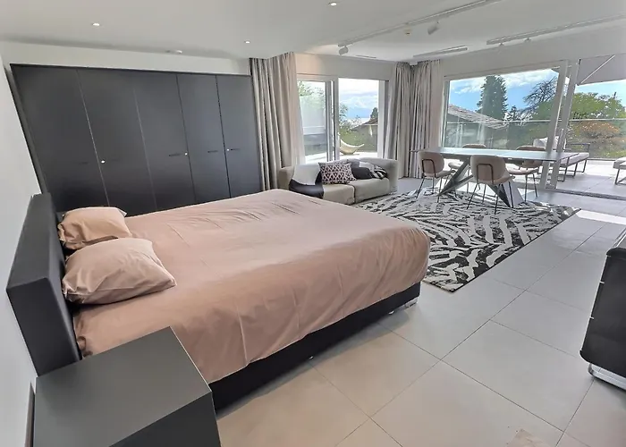 Attica Résidences, Lausanne 4*