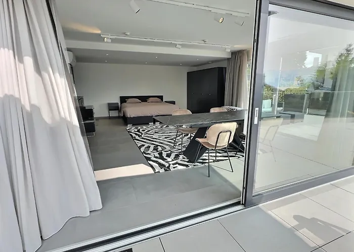 Attica Résidences, Lausanne Aparthotel Saint Sulpice (Vaud)