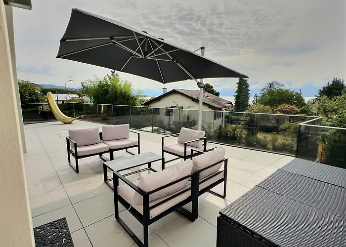 Attica Résidences, Lausanne