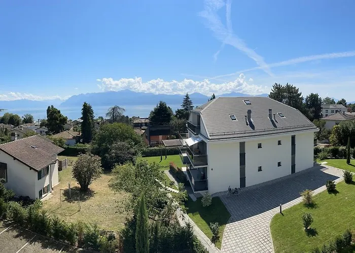 Attica Résidences, Lausanne Saint Sulpice (Vaud)