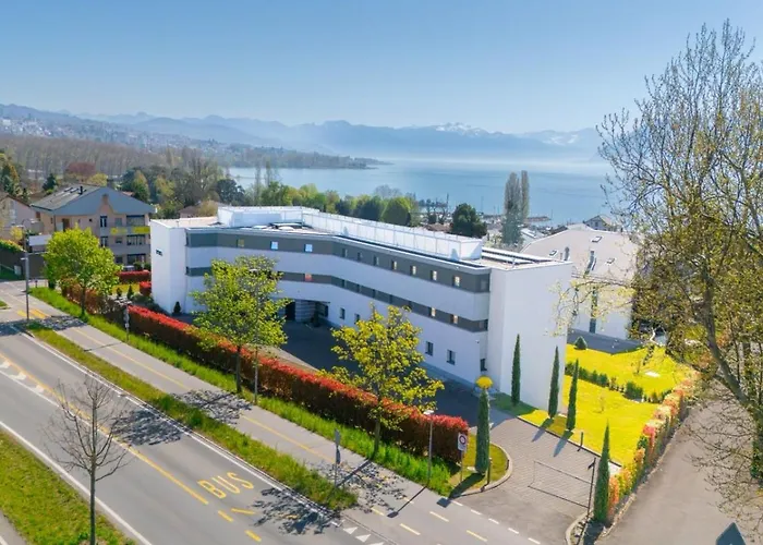 Attica Résidences, Lausanne Saint Sulpice (Vaud)