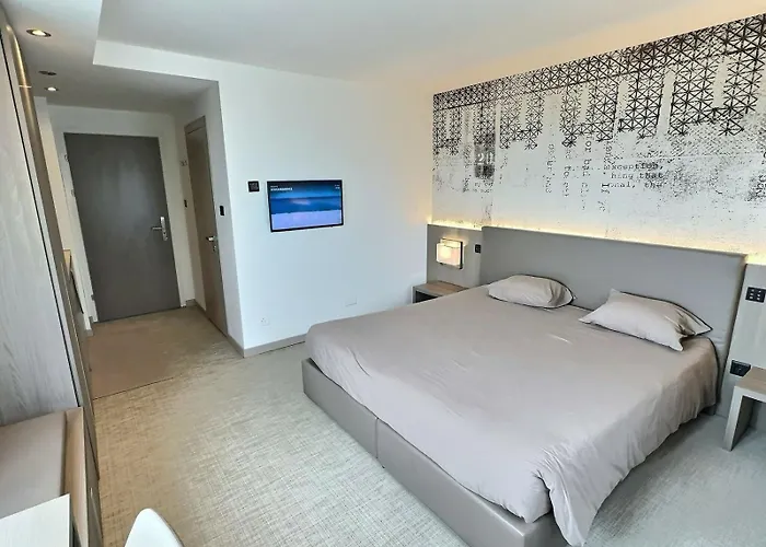 Aparthotel Attica Résidences, Lausanne 4*