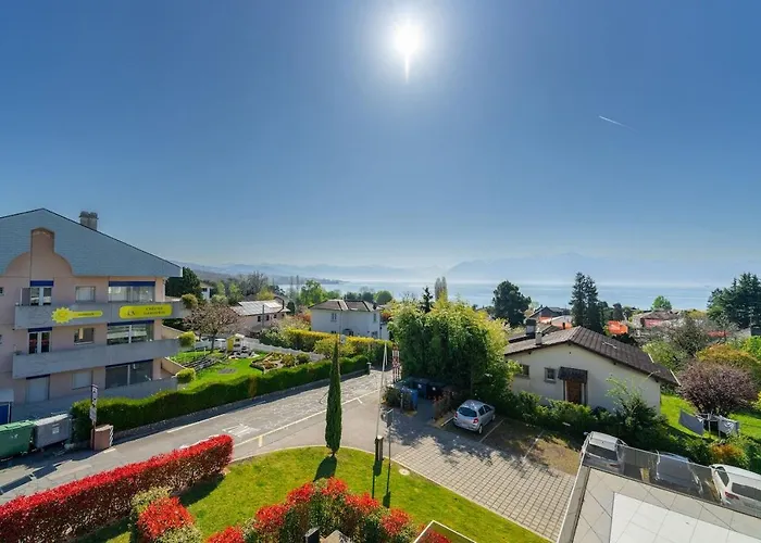 Attica Résidences, Lausanne 4*