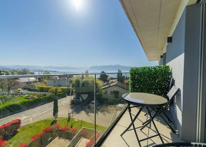 Attica Résidences, Lausanne Aparthotel Saint Sulpice (Vaud)