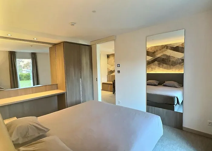 Attica Résidences, Lausanne Aparthotel 4*