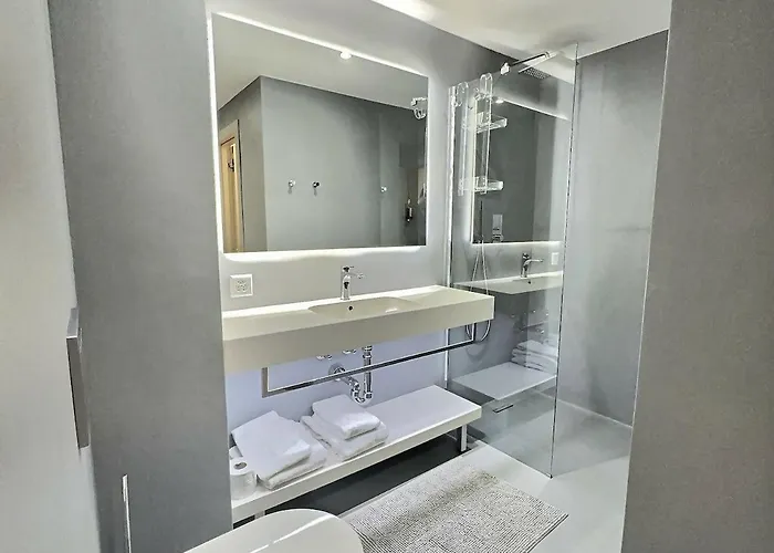 Aparthotel Attica Résidences, Lausanne Saint Sulpice (Vaud)