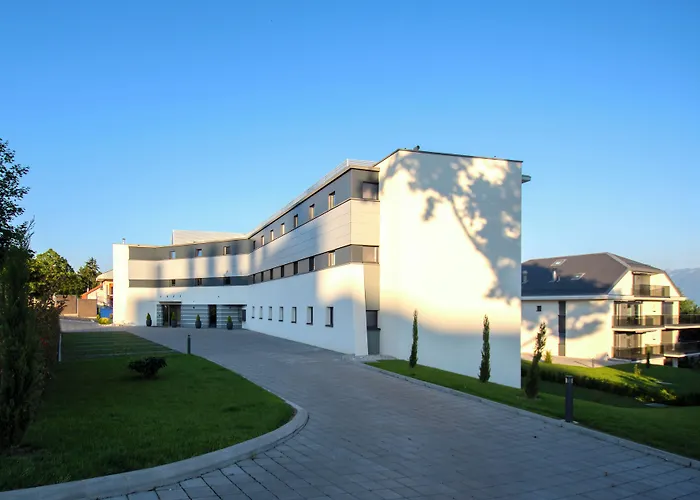 Attica Résidences, Lausanne 4*