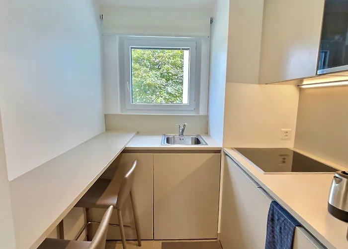 Attica Résidences, Lausanne Aparthotel 4*