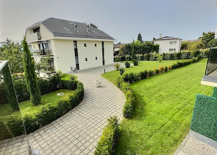 Attica Résidences, Lausanne 4*