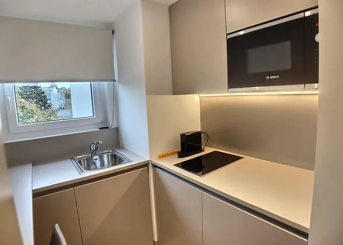 Aparthotel Attica Résidences, Lausanne 4*